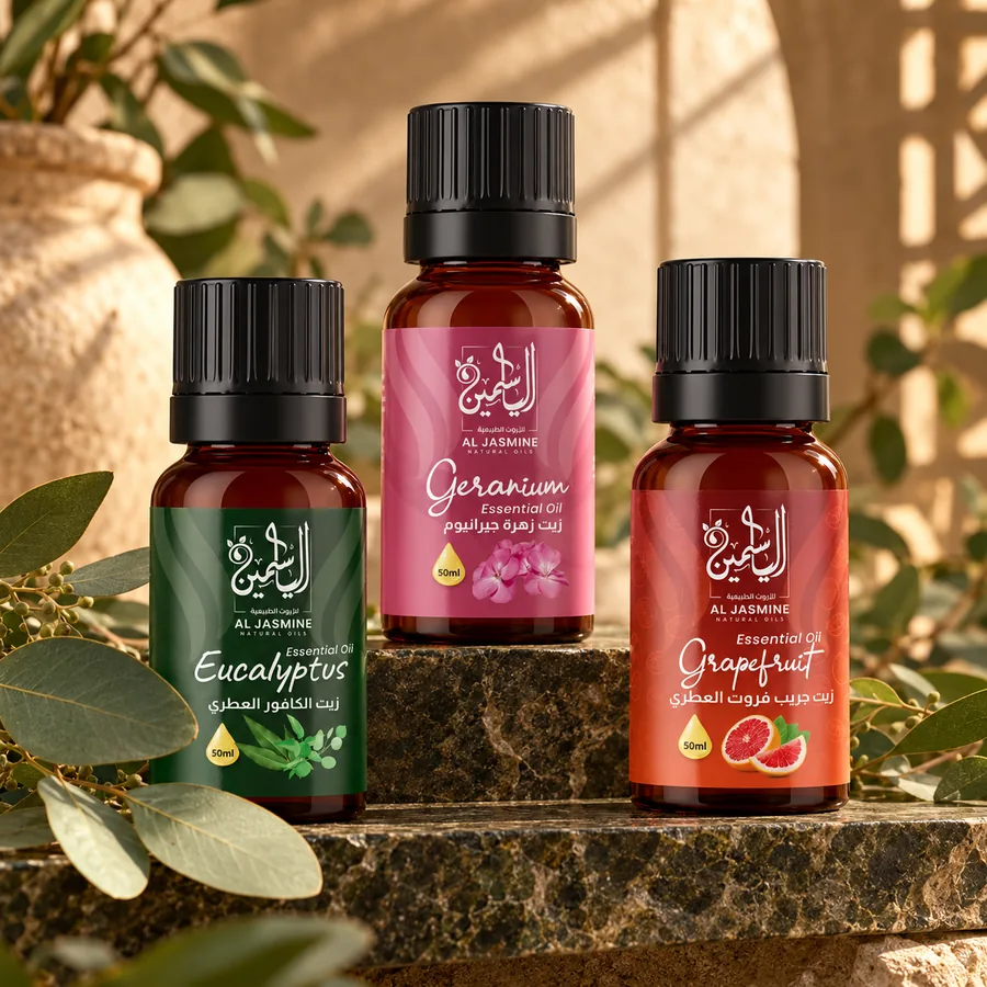 Aroma Oils