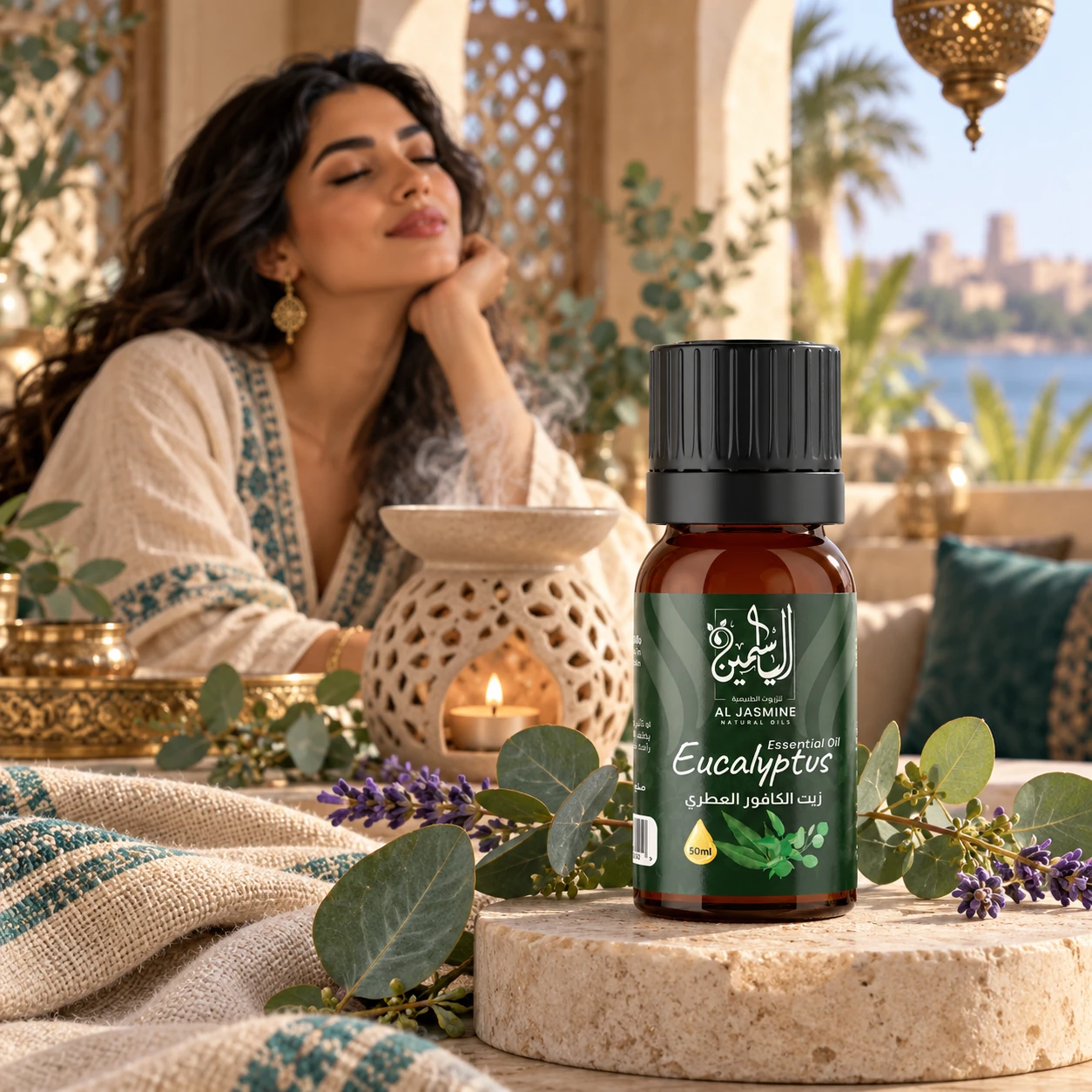 Aroma Oils