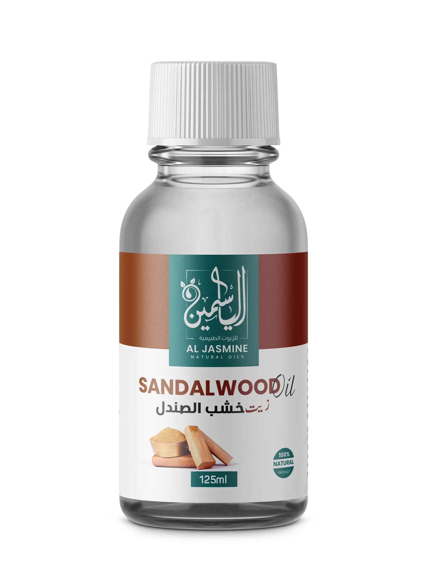 Sandalwood Gel